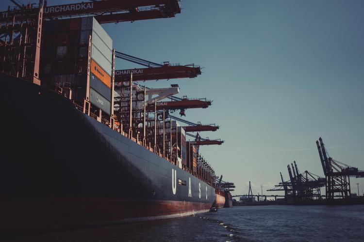 船只,船舶,装运,货柜,货船,货运,起重机,运输,运输系统,进口,采购产品